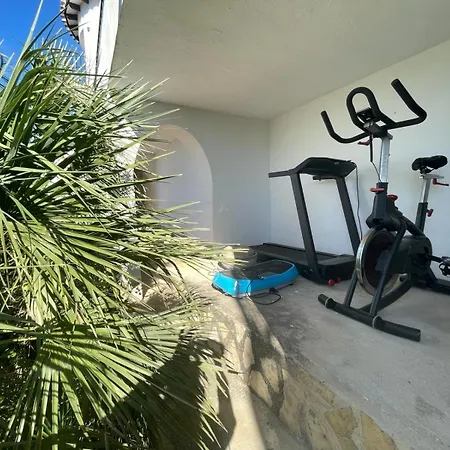 Apartment - 2 Bedrooms - Kitchen - Shared Pool - View Pego Exterior photo