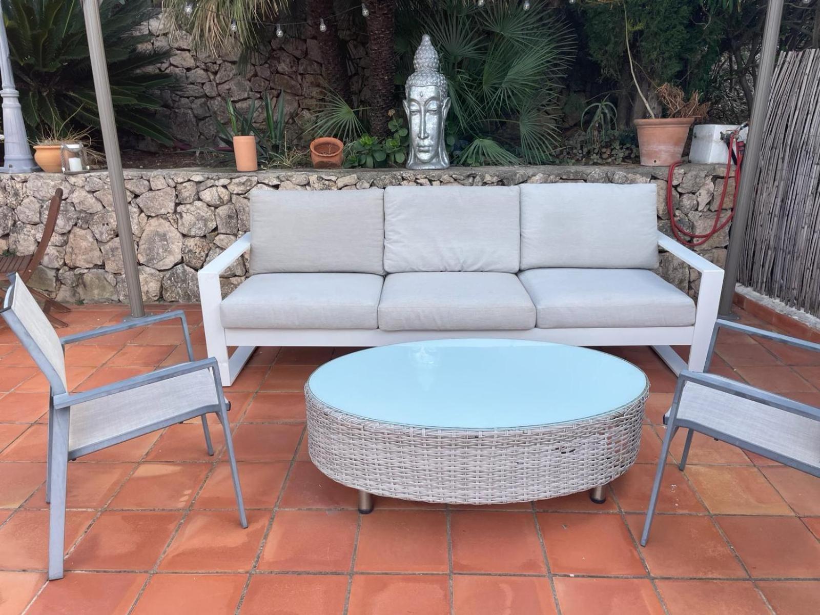 - 2 Bedrooms - Kitchen - Shared Pool - View Apartment Pego